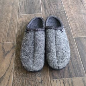 Haflinger Slippers Size 46 Unisex